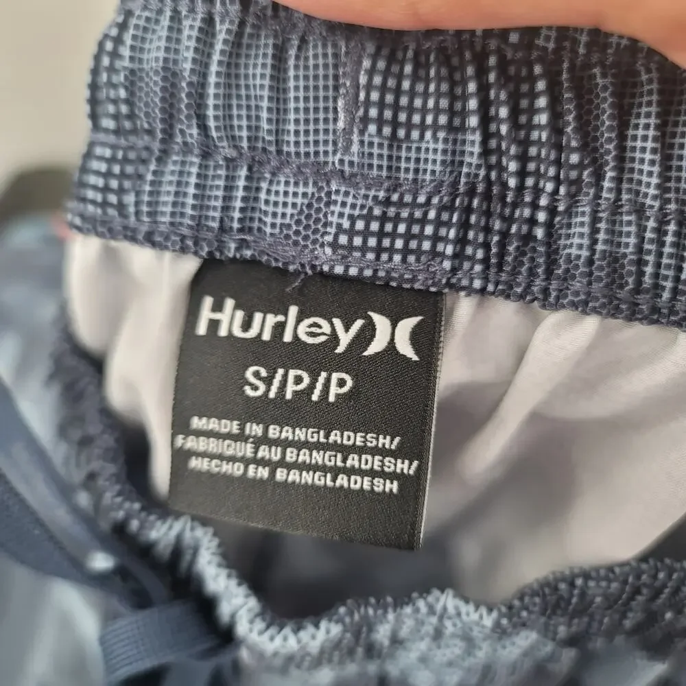 Hurley Men's Swim Shorts Size Small Camo‎